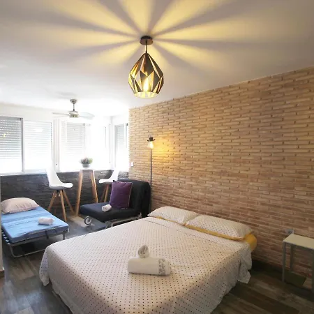 Estudio Costa Calida By Ole Apartment El Mojon (Alicante)